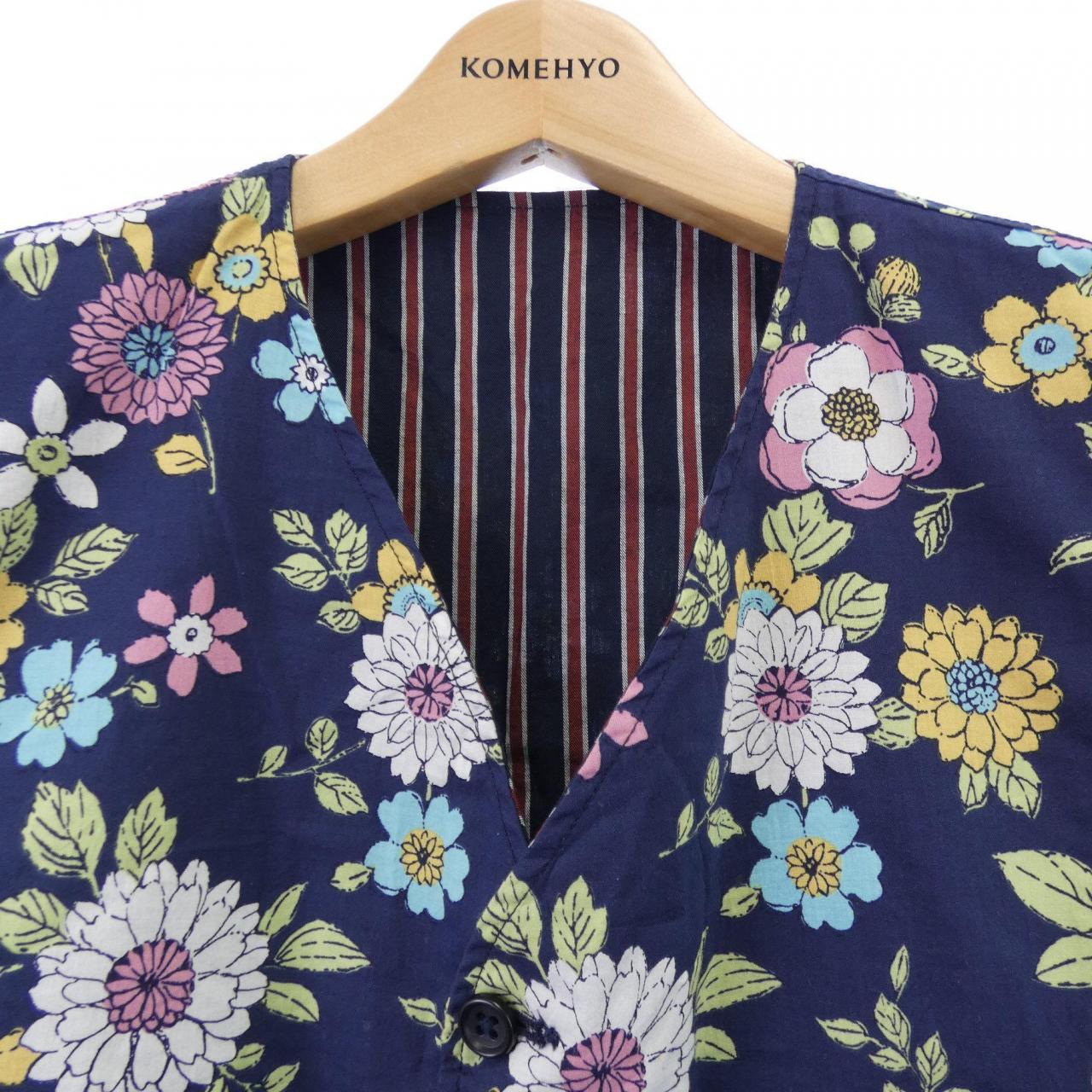 エンジニアードガーメンツ ENGINEERED GARMENTS ベスト