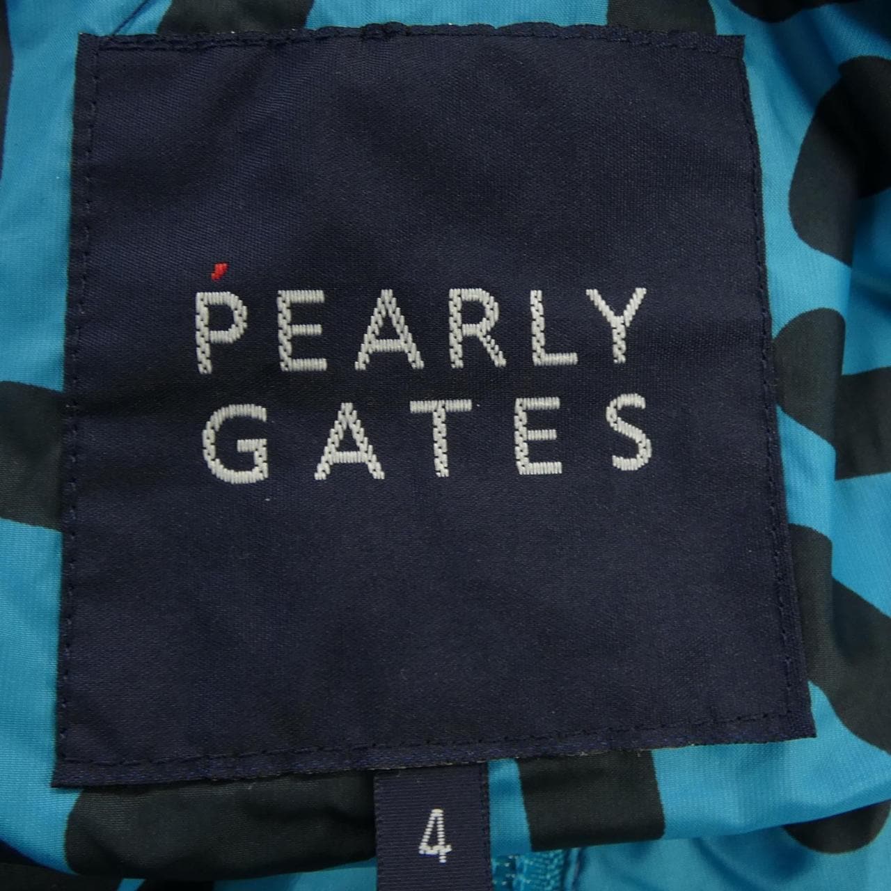 パーリーゲイツ PEARLY GATES ブルゾン