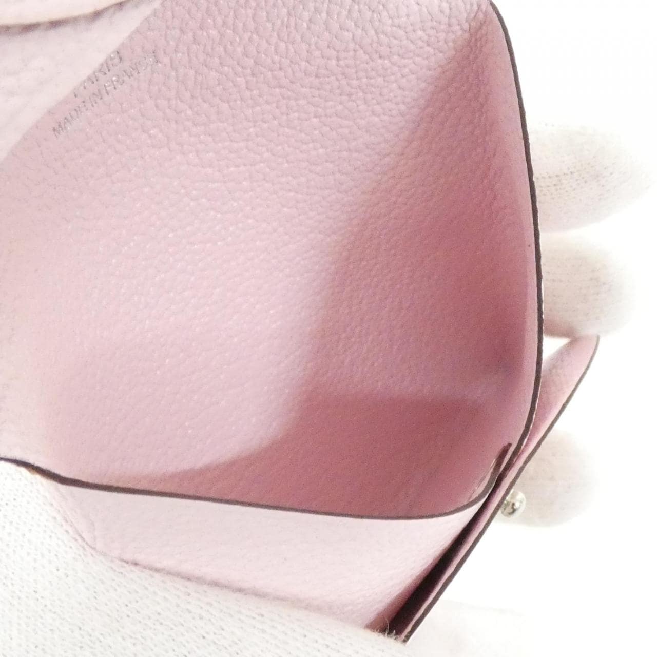 エルメス バスティア 039759CK コインケース