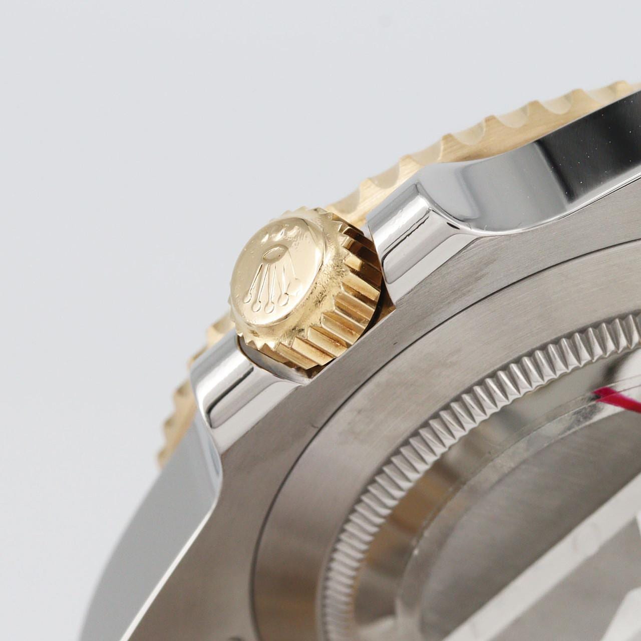 ロレックス サブマリーナーデイト 116613GLB SSxYG 自動巻 ランダム番