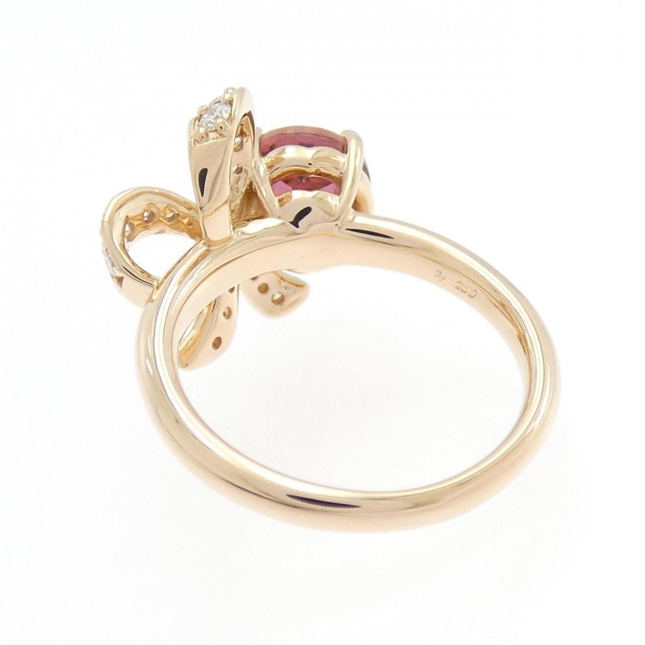 ポンテヴェキオ トルマリン リング 1.35CT