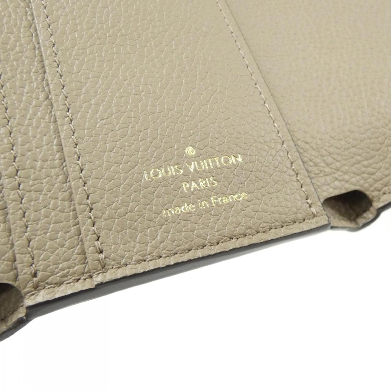 ルイヴィトン モノグラム アンプラント ポルトフォイユ ゾエ M69800 財布