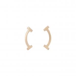 TIFFANY T smile earrings