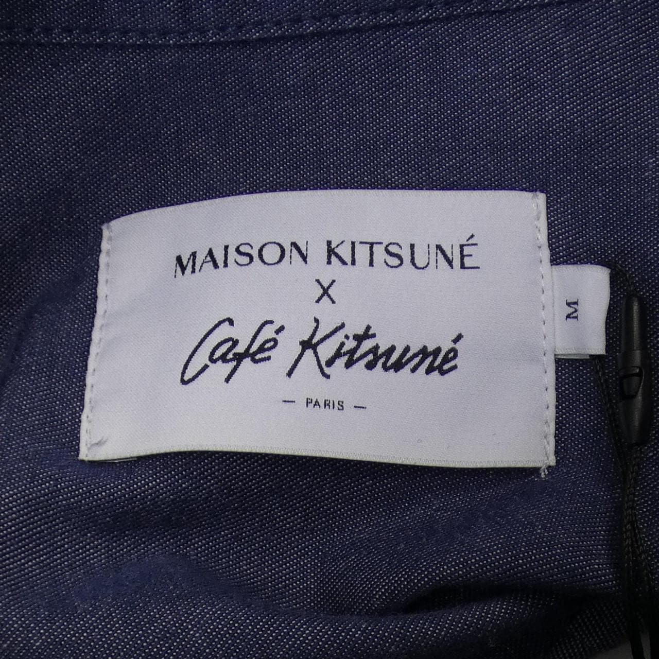 メゾンキツネ MAISON KITSUNE シャツ
