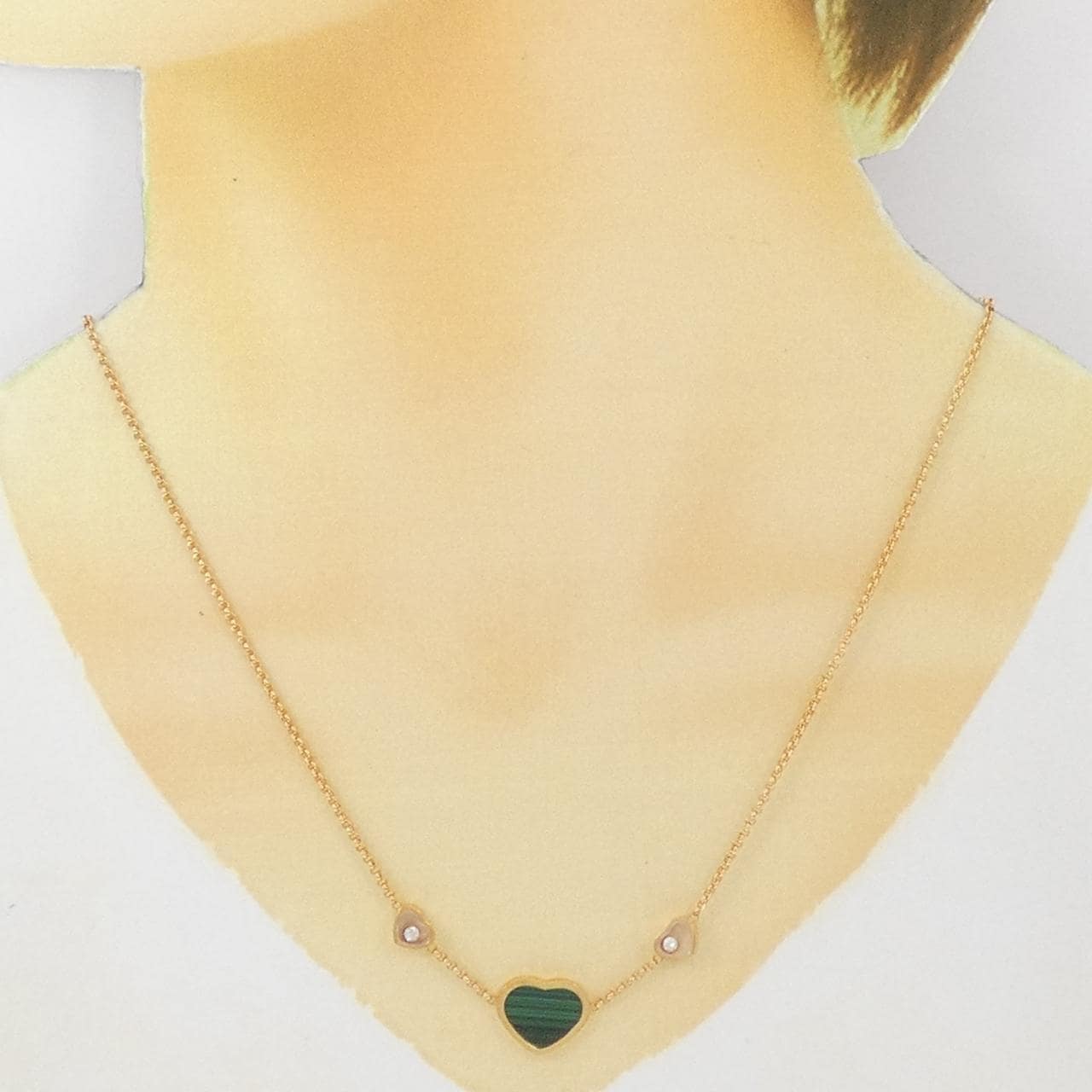 [BRAND NEW] CHOPARD Heart Necklace