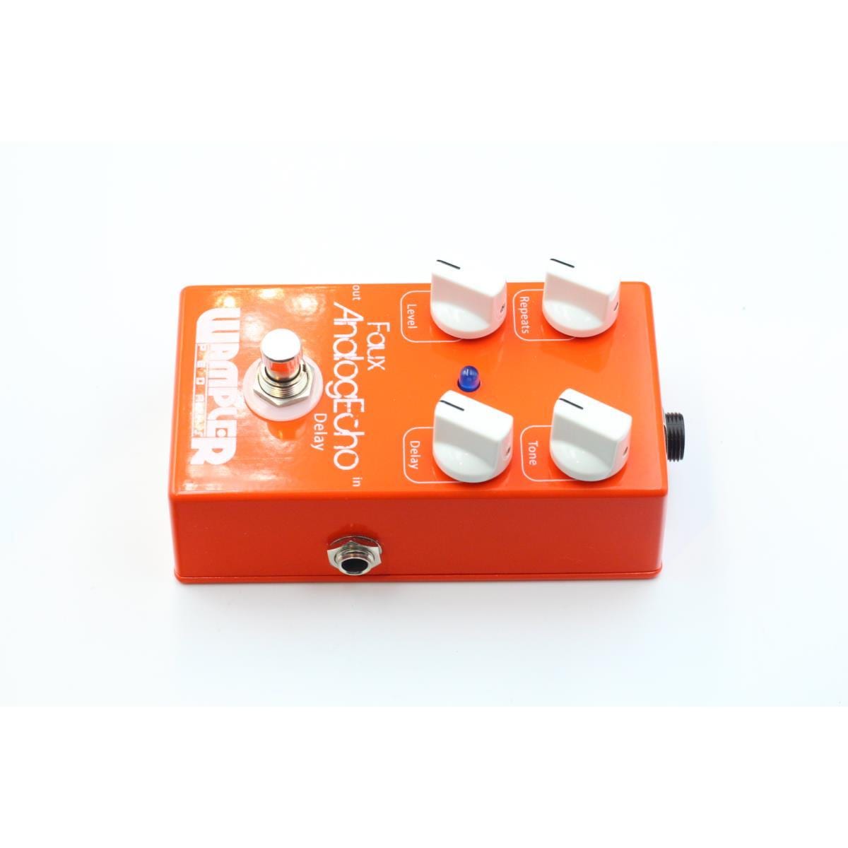 Ｗａｍｐｌｅｒ　Ｐｅｄａｌｓ　ＦＡＵＸ　ＡＮＡＬＯＧ　ＥＣＨＯ　ＤＥＬＡＹ