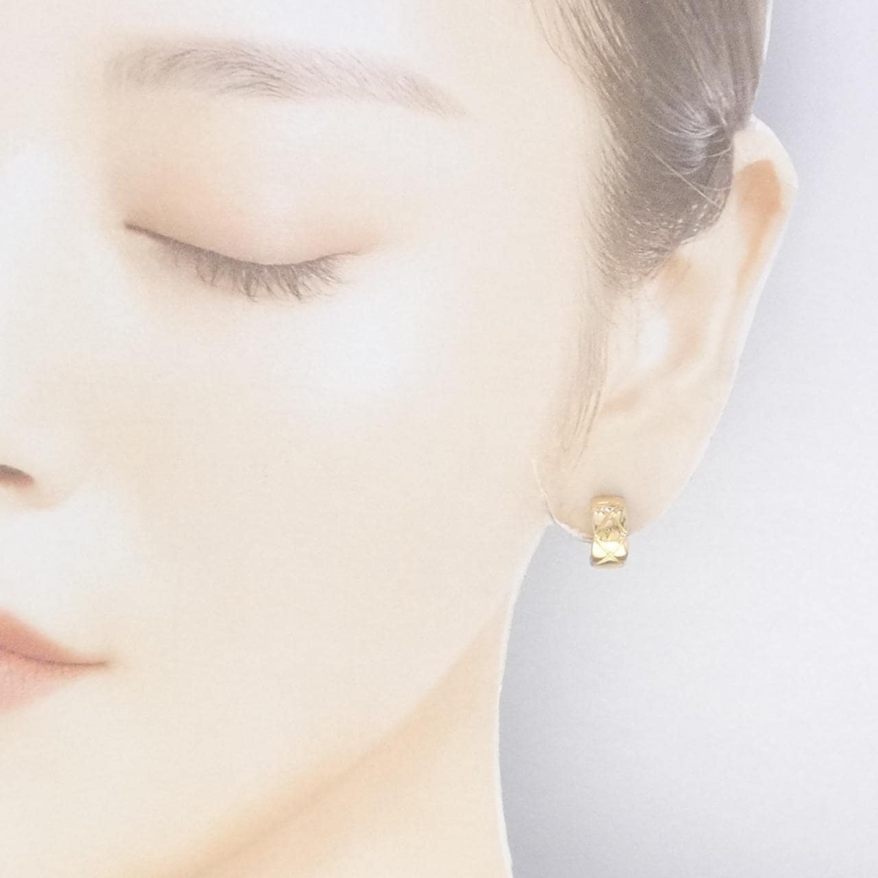 CHANEL Coco crush耳環