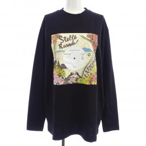ステラマッカートニー STELLA MCCARTNEY レコードロンティ Tシャツ