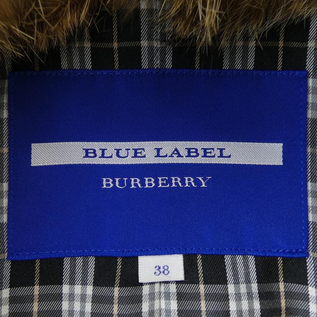 バーバリーブルーレーベル BURBERRY BLUE LABEL コート