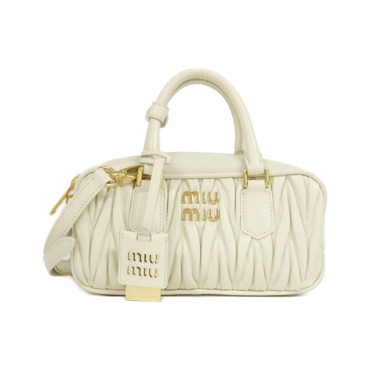 ミュウミュウ 5BB142 バッグ