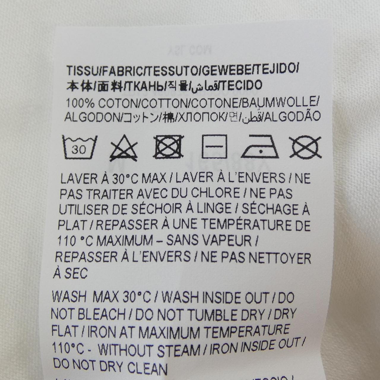 サンローラン SAINT LAURENT 460876 YB2DQ Tシャツ