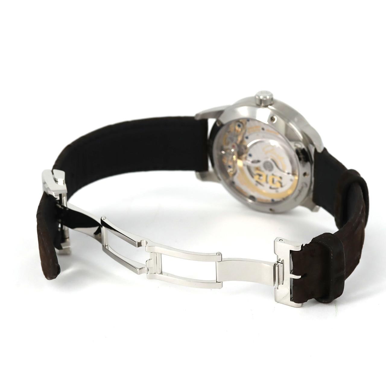 グラスヒュッテ･オリジナル パノマティックルナ 1-90-02-13-32-62 SS 自動巻