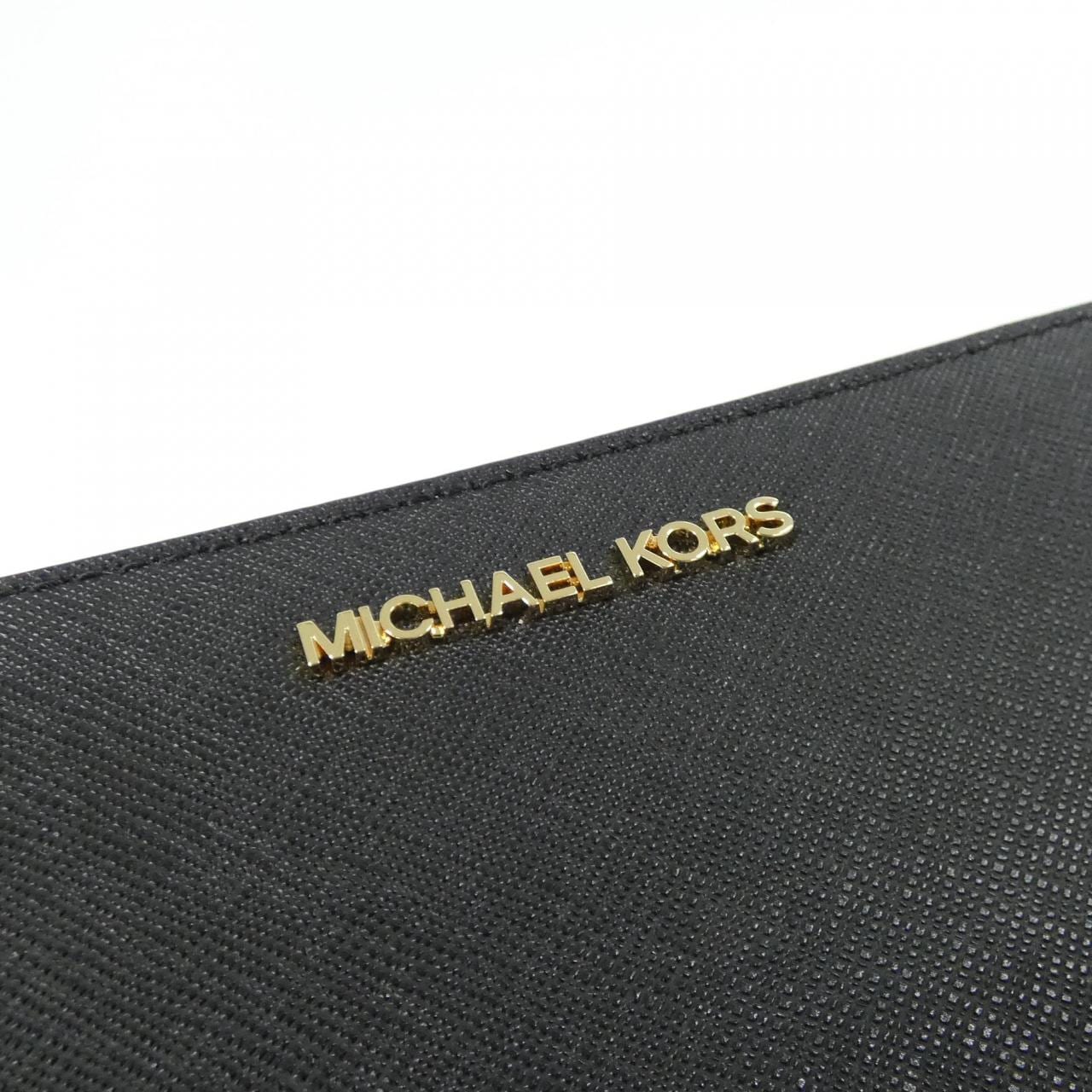 【新品】MICHAEL MICHAEL KORS JET SET TRAVEL 35T6GTVE3L 钱包