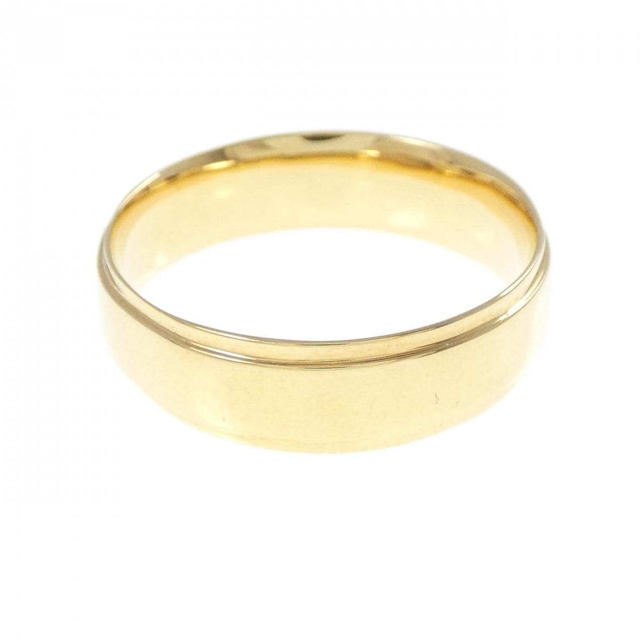 【新品】K18YG リング