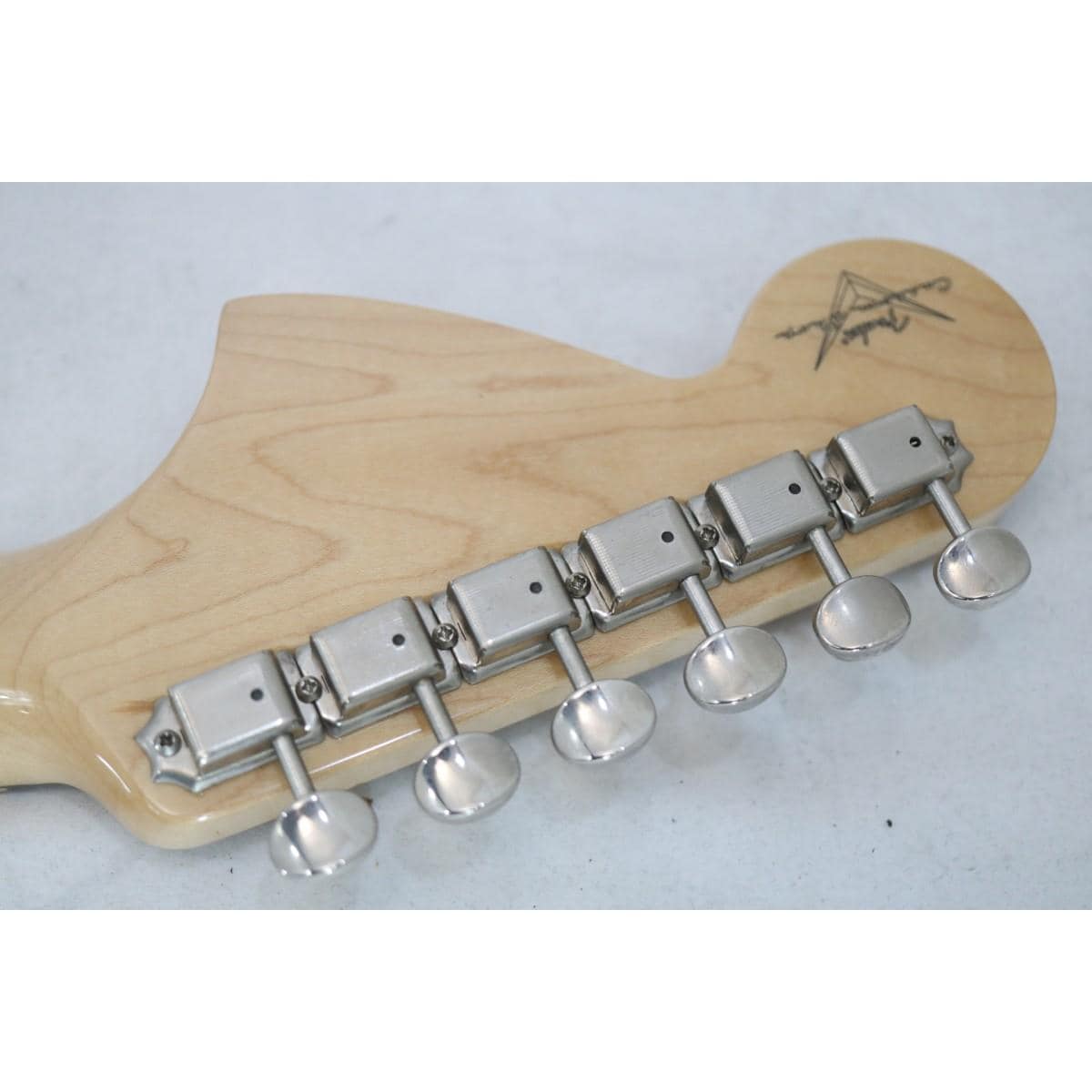 ＦＥＮＤＥＲ　ＣＵＳＴＯＭ　ＳＨＯＰ　　１９６６　ＳＴＲＡＴＯＣＡＳＴＥＲ