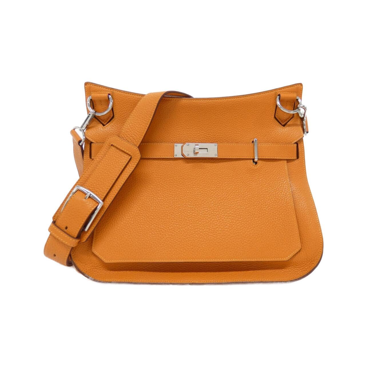 エルメス ジプシエール エクラ 34cm 062257CK ショルダーバッグ