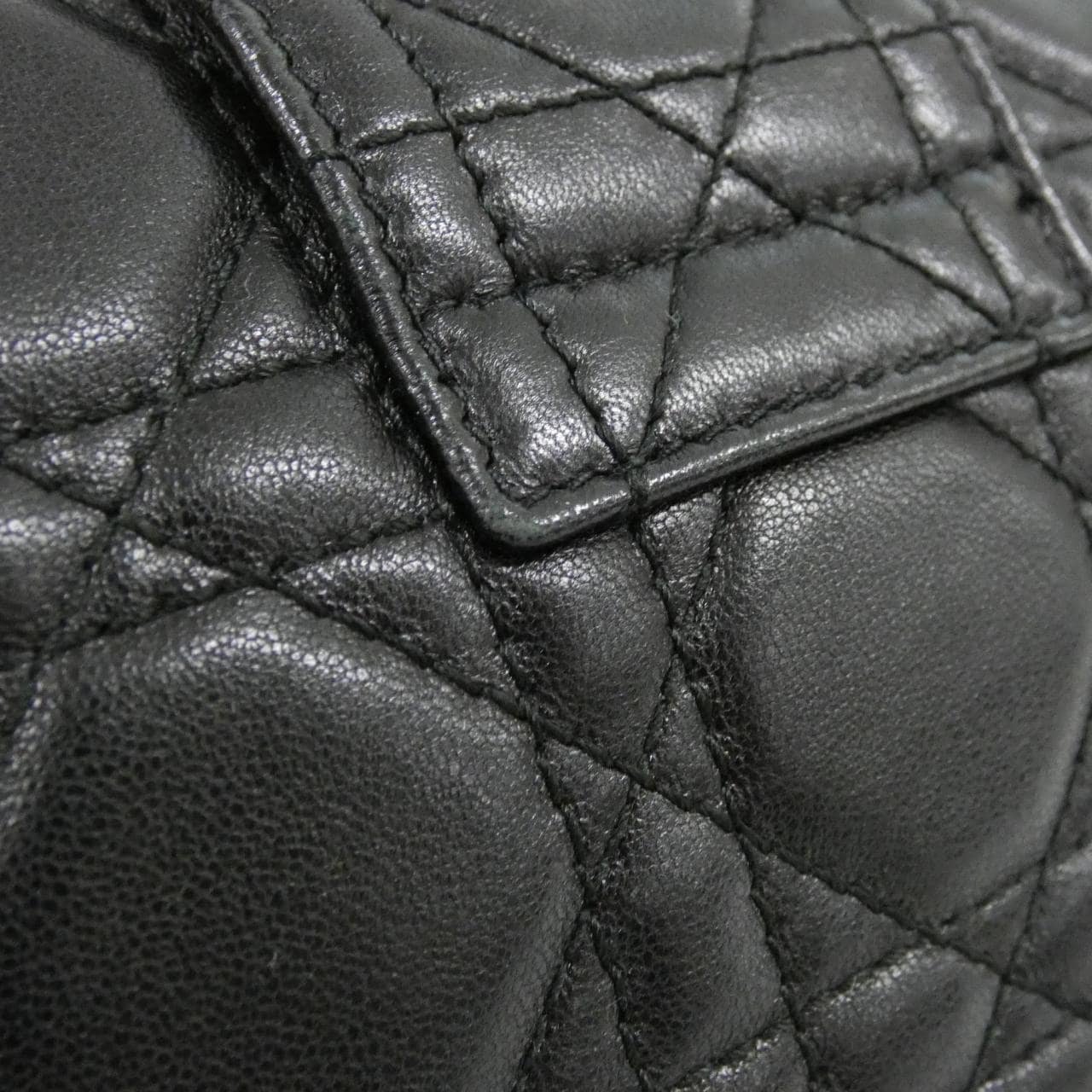 【ヴィンテージ】クリスチャンディオール DIOR NEW LOCK SO435PSSQ ショルダーバッグ