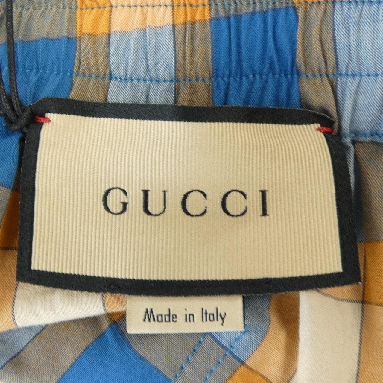 グッチ GUCCI 654859 ZAGCV ショートパンツ
