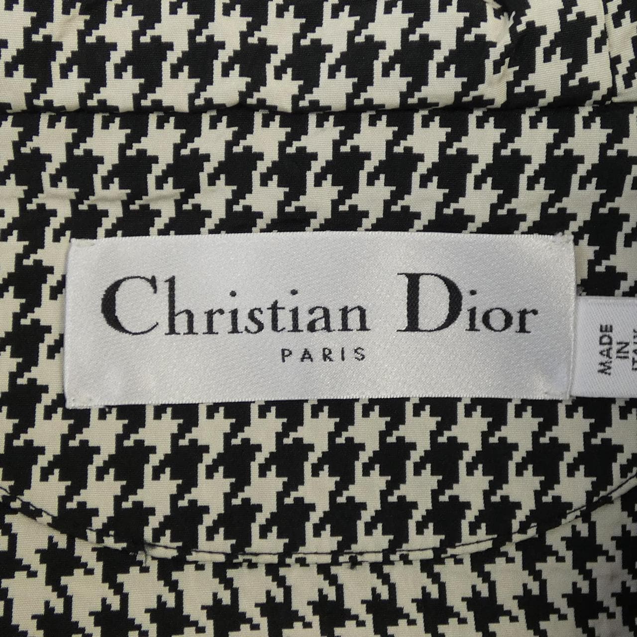 クリスチャンディオール CHRISTIAN DIOR アノラック 017C10A2856 ジャケット