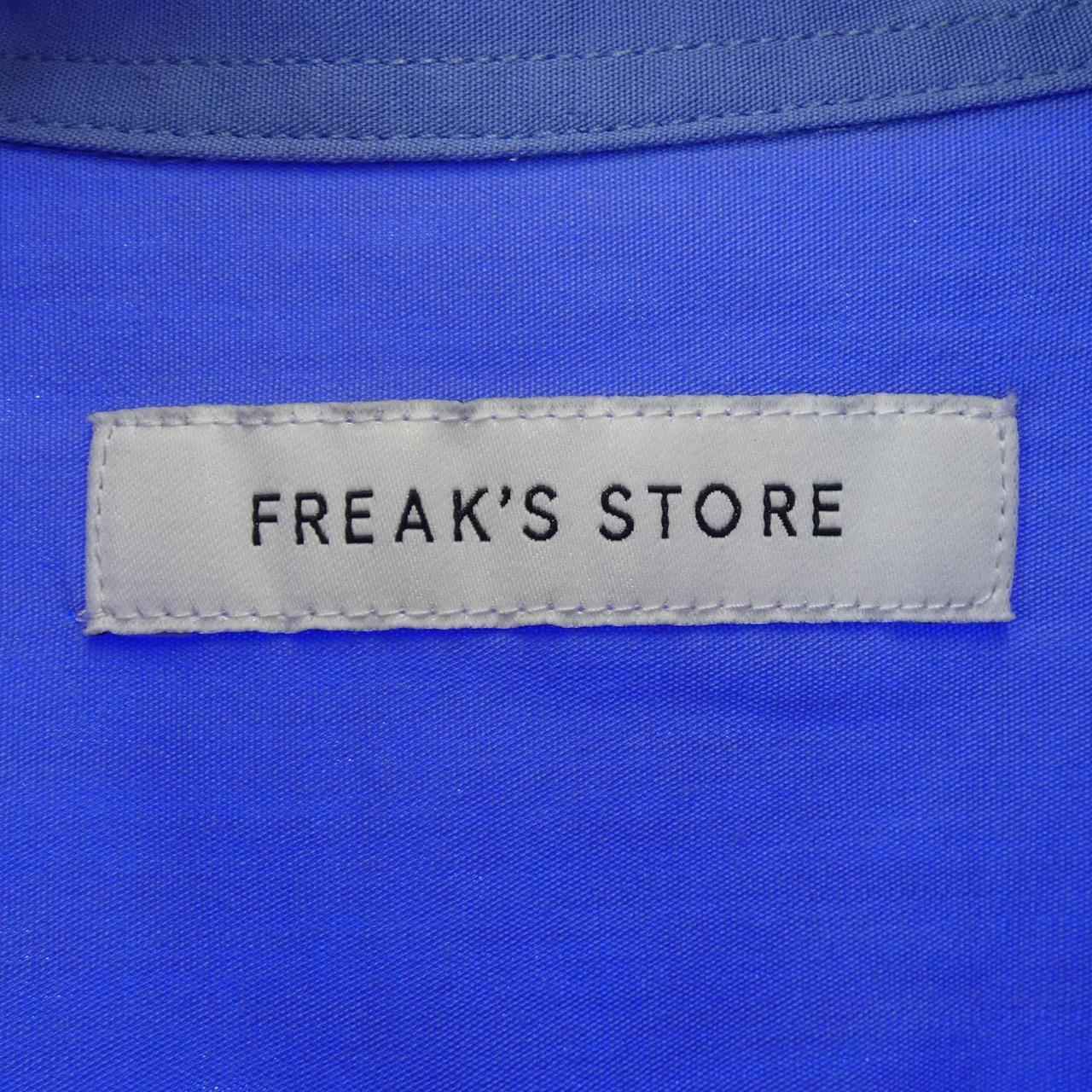 フリークスストア FREAK'S STORE S／Sシャツ