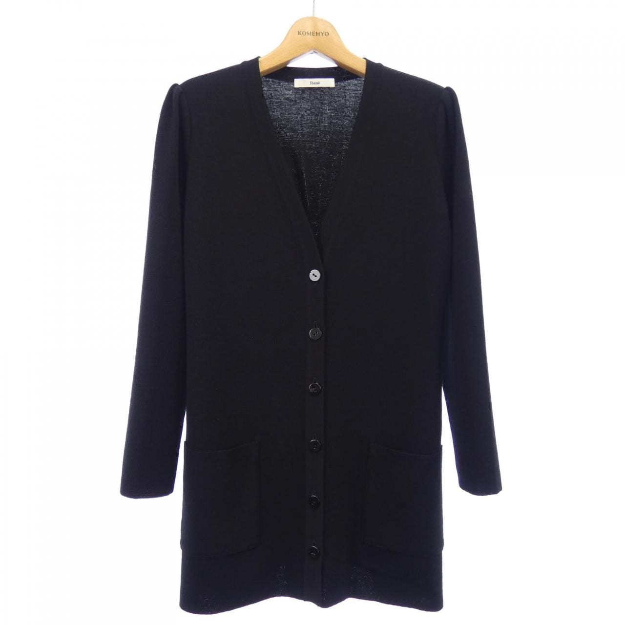 ルネ RENE 6632420 ロングカーディガン