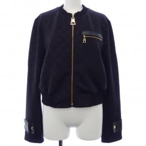 ルイヴィトン LOUIS VUITTON エンボスドモノグラムボンバージャケット FNJA32PY7 ブルゾン