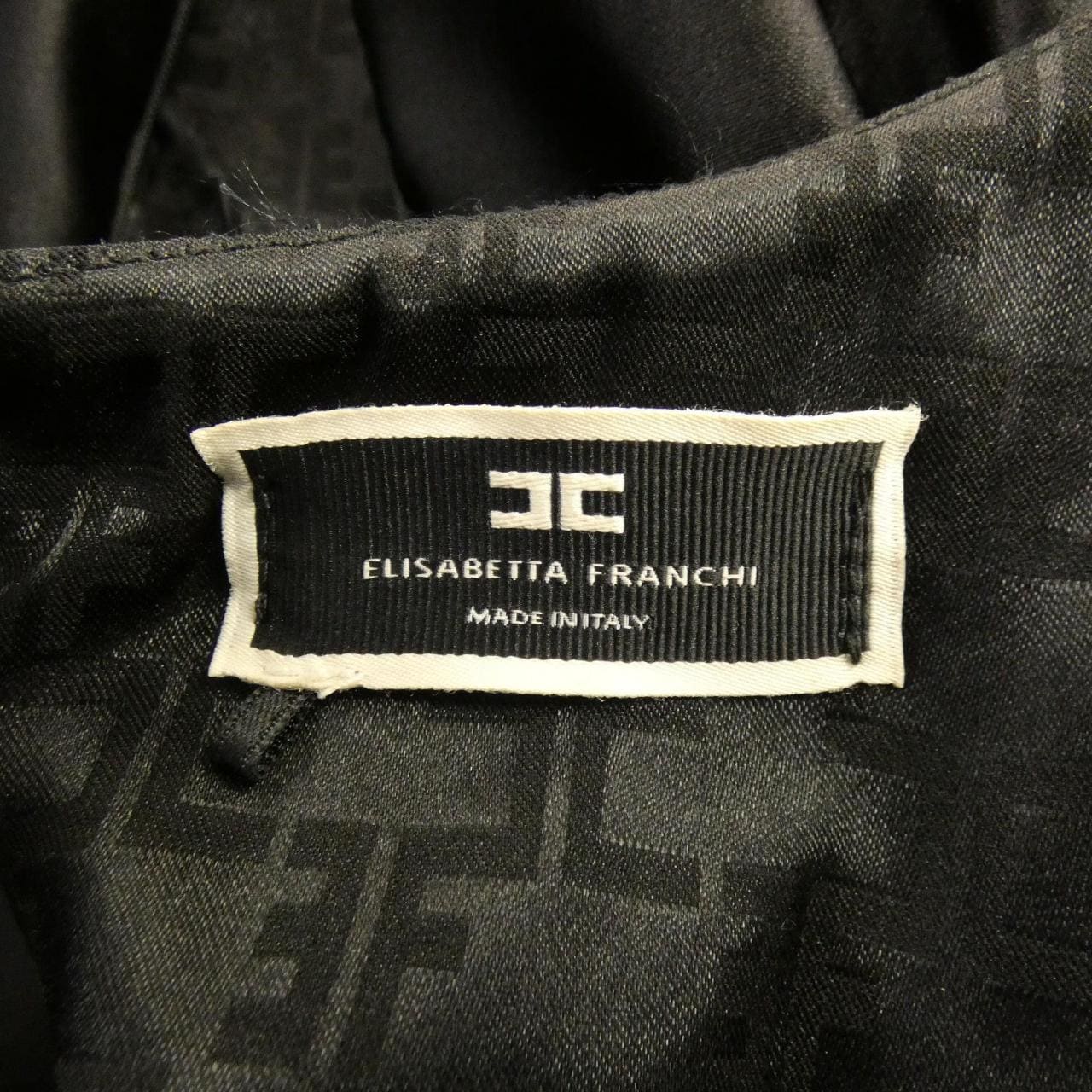 エリザベッタフランキ ELISABETTA FRANCHI ワンピース