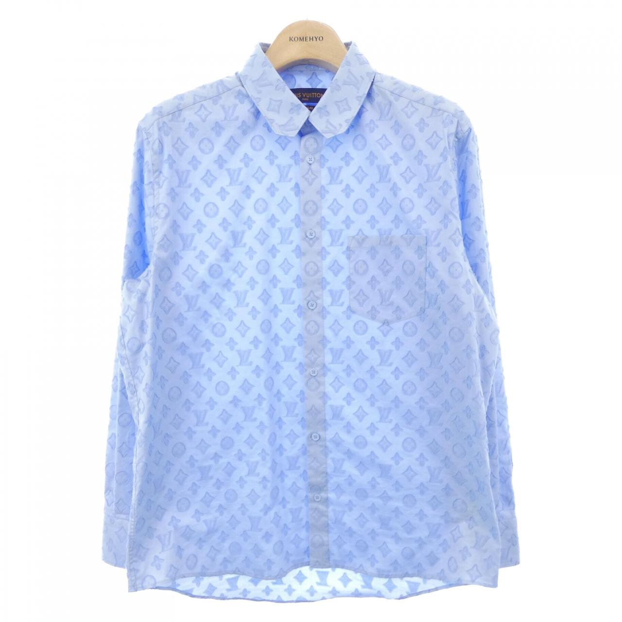 ルイヴィトン LOUIS VUITTON HMFS5WD10 シャツ