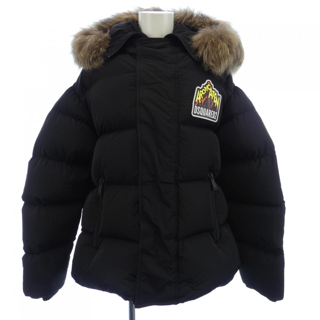 ディースクエアード DSQUARED2 S71AN0099 ダウンジャケット