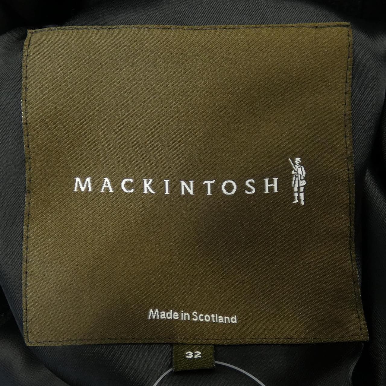 マッキントッシュ MACKINTOSH コート