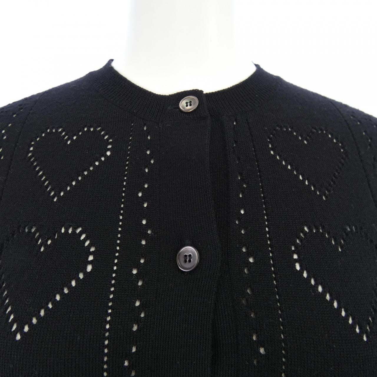 ミュウミュウ MIU MIU MMF030 R182 TUJ カーディガン