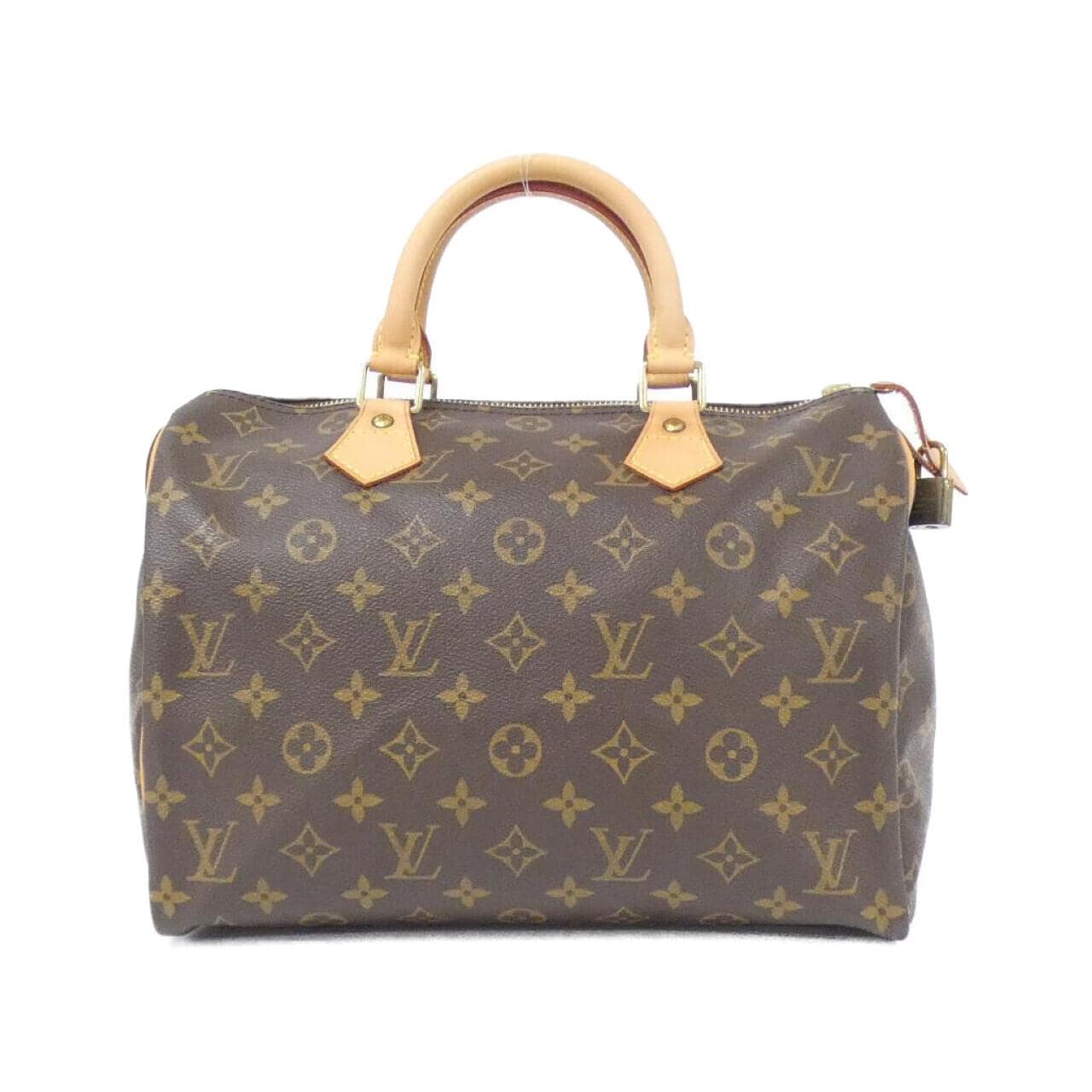 ルイヴィトン モノグラム スピーディ 30cm M41526 ボストンバッグ