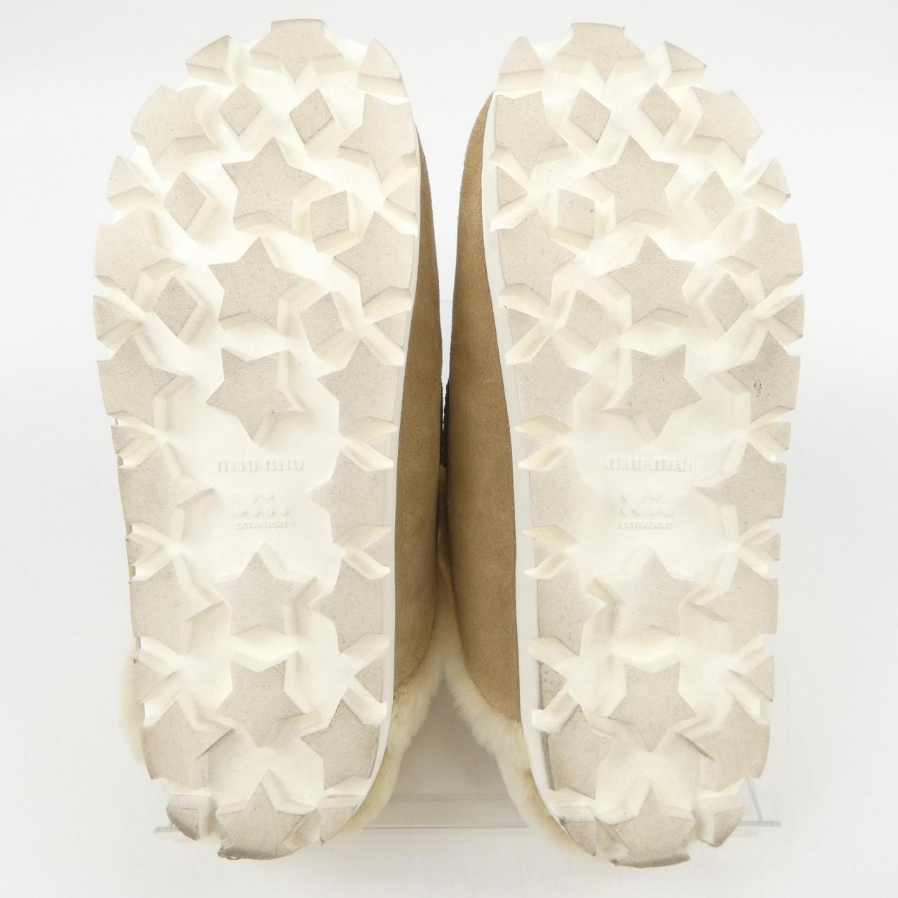 ミュウミュウ MIU MIU 08830 サンダル