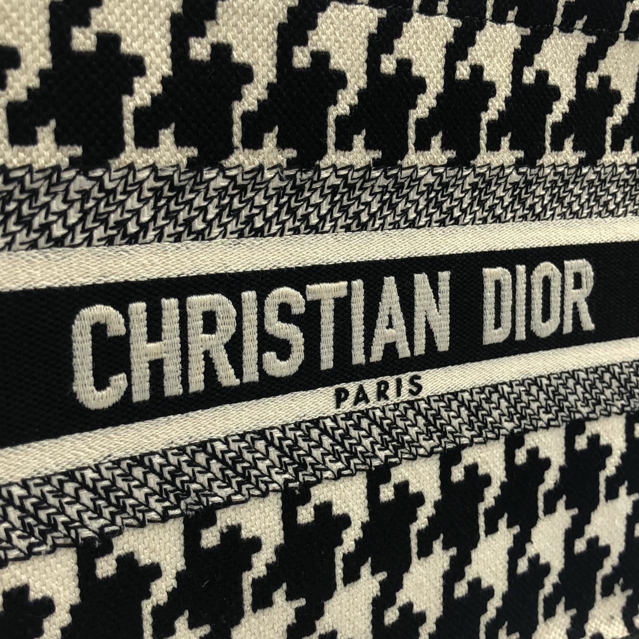 クリスチャンディオール ディオール ブック トート スモール M1265ZTQT バッグ