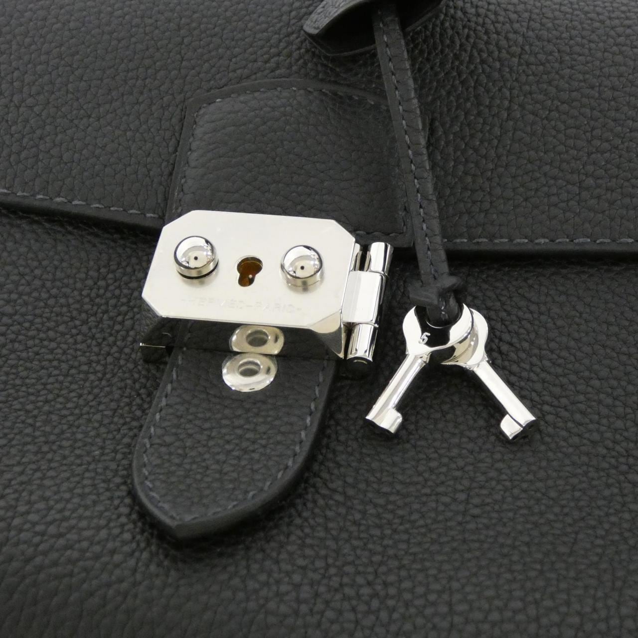 エルメス サック ア デペッシュ 21cm 084109CK ショルダーバッグ