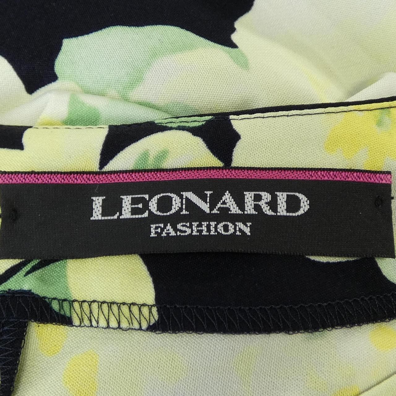 レオナールファッション LEONARD FASHION ワンピース