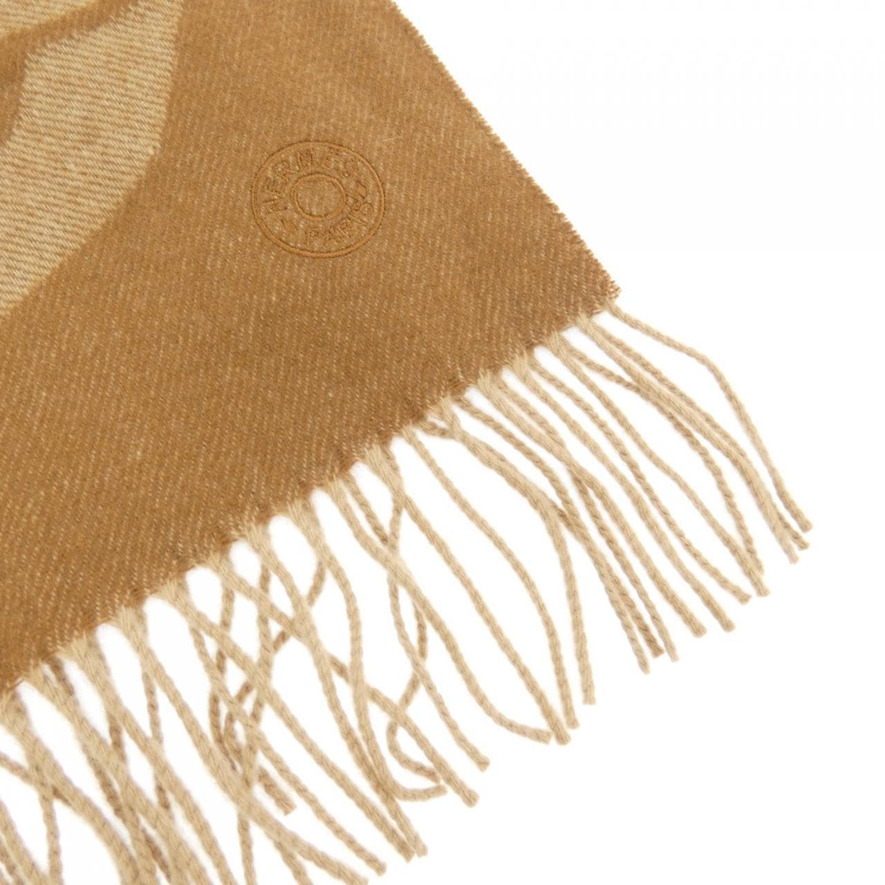 エルメス HERMES シェーヌ･ダンクル オプティック H394074T MUFFLER