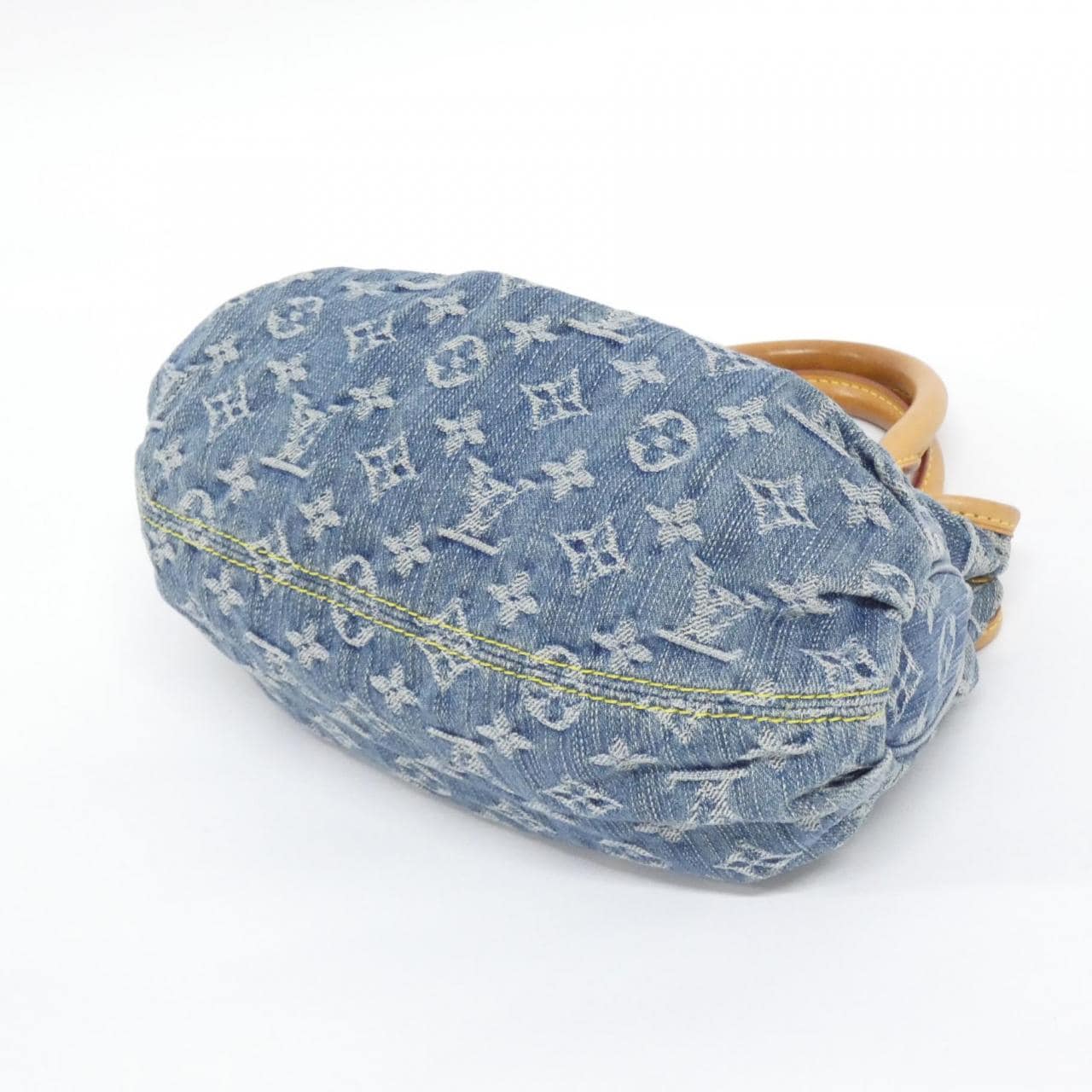 ルイヴィトン モノグラム デニム プリーティ M95020 バッグ