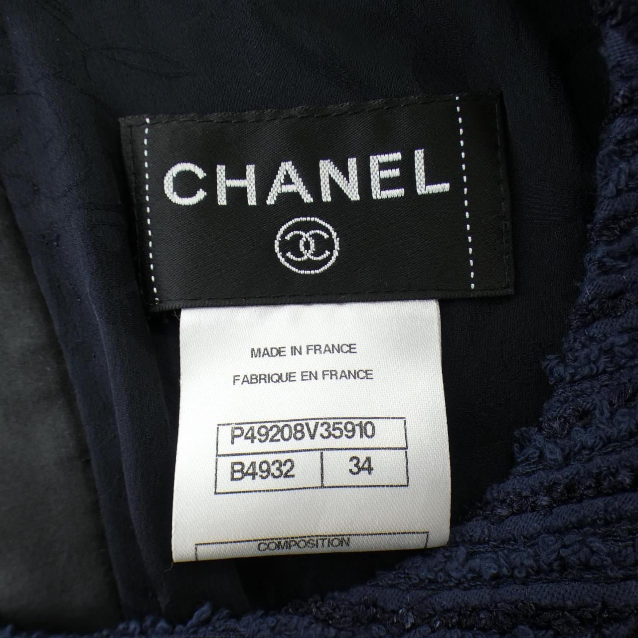 シャネル CHANEL P49208V35910 ワンピース