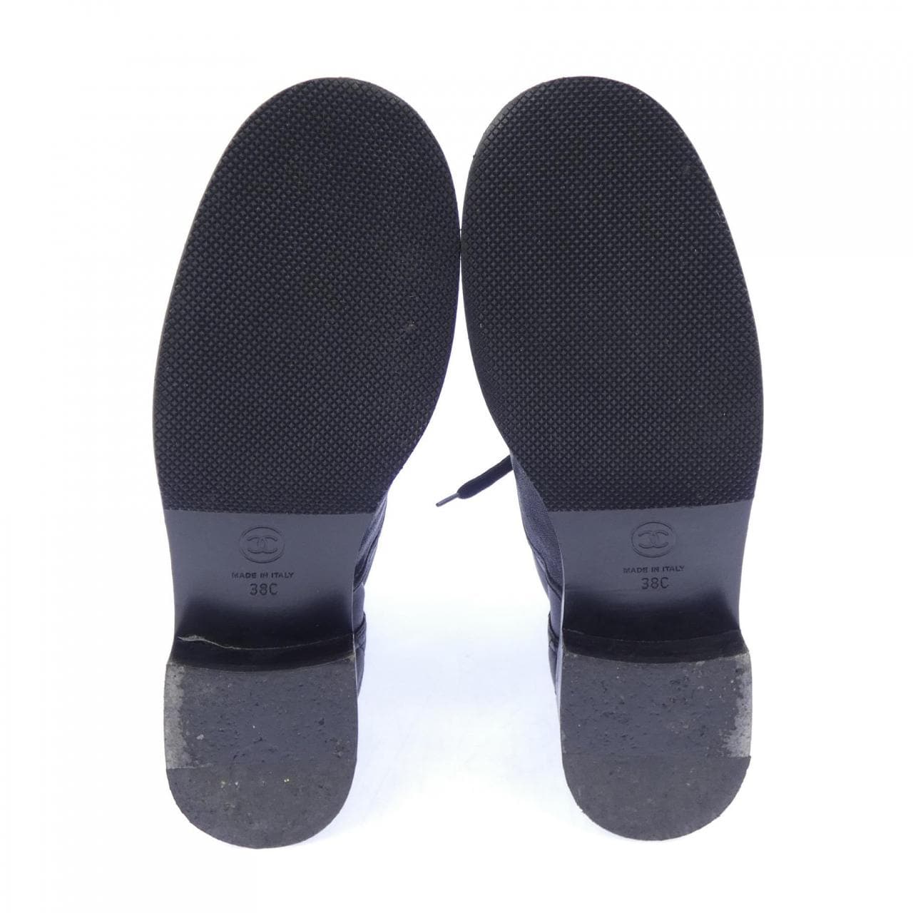 シャネル CHANEL ショートブーツ SHORT BOOTS G33986X51332 ブーツ