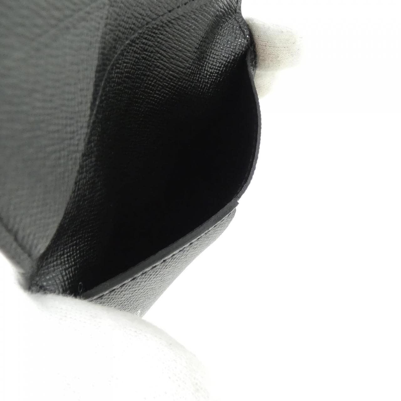 ルイヴィトン ダミエ グラフィット オーガナイザー ドゥ ポッシュ N63143 カードケース