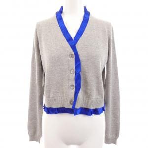 ミュウミュウ MIU MIU MMC605 1BBZ カーディガン