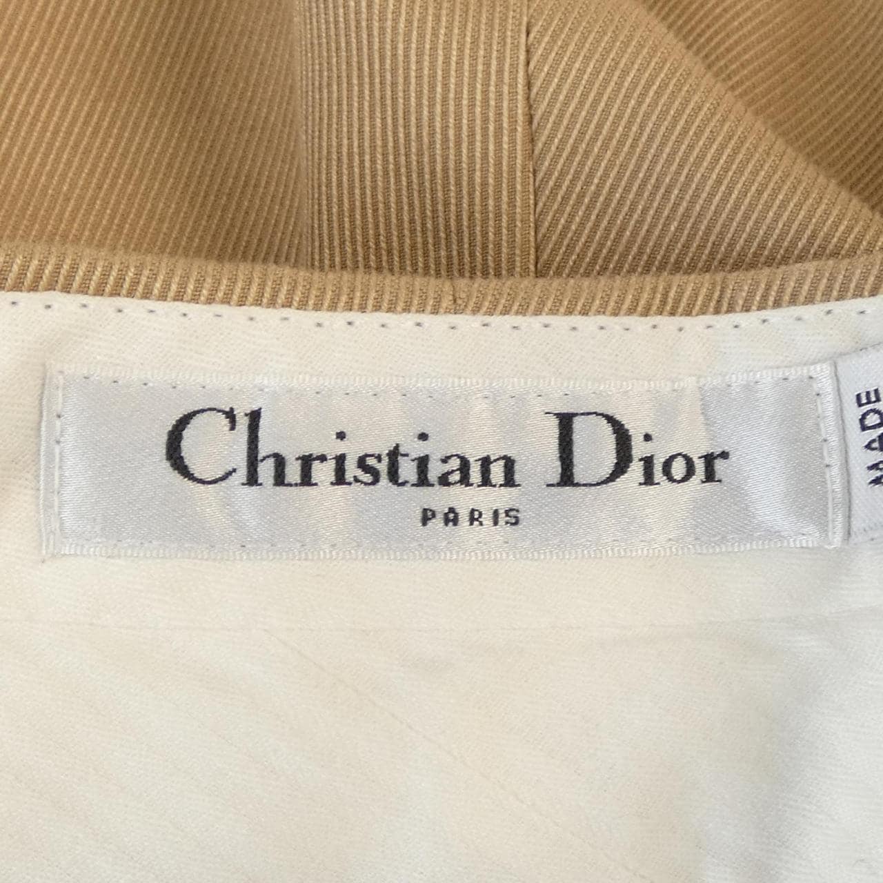 クリスチャンディオール CHRISTIAN DIOR 911P07A3218 パンツ