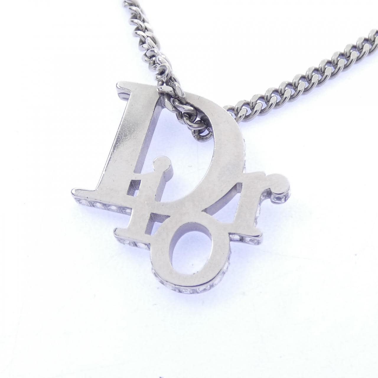 ディオール DIOR N1284HOMMT NECKLACE