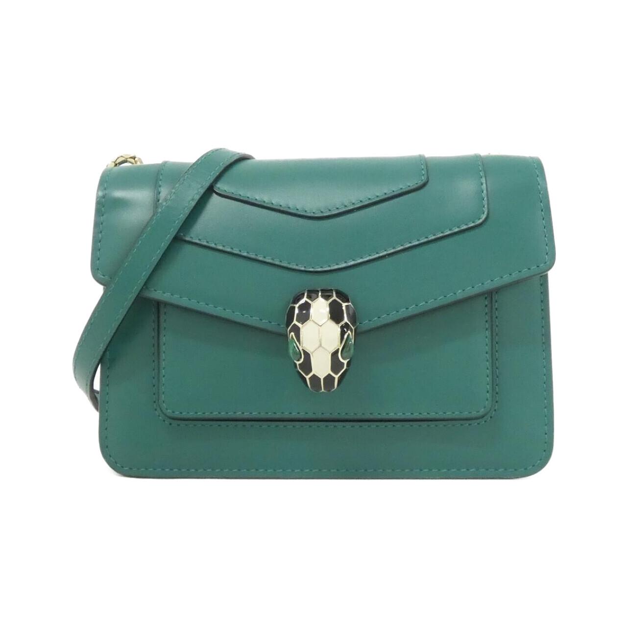 ブルガリ SERPENTI FOREVER 289673 ショルダーバッグ