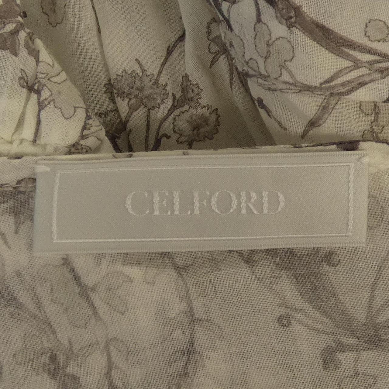 セルフォード CELFORD ワンピース
