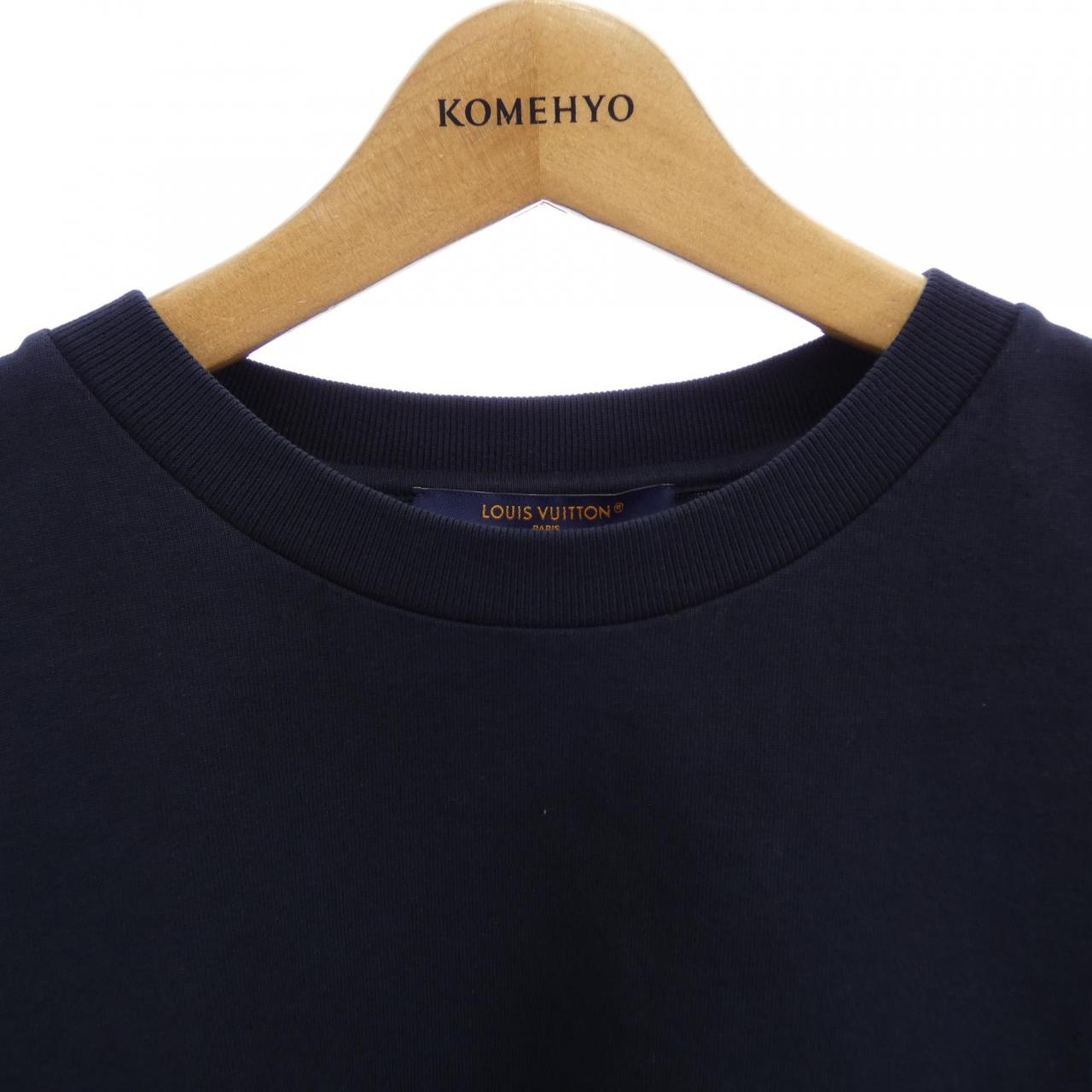 ルイヴィトン LOUIS VUITTON インサイドアウトTシャツ HIY47WJYN Tシャツ