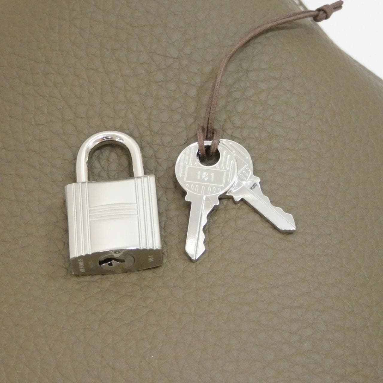 【未使用品】エルメス ピコタン ロック PM 056289CK バッグ