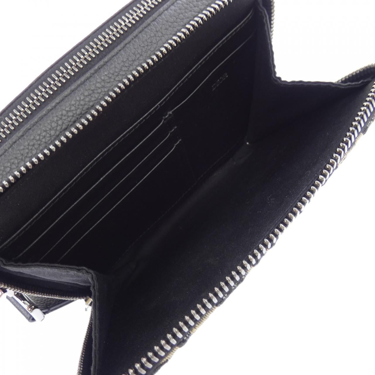 ディオール DIOR ストラップ付きジップポーチ オブリークジャカード 2OBBC119YSE BAG