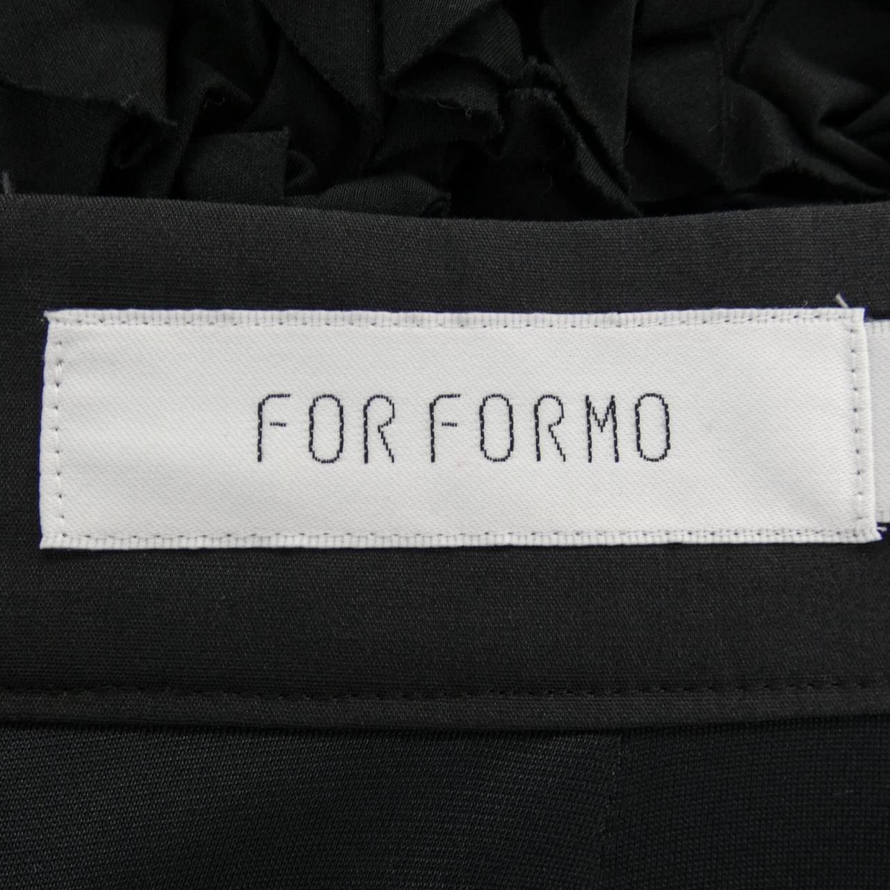 フォルフォルモ FORFORMO 725111 スカート